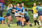 Women's Rugby vs Endicott  Wheaton Women's Rugby vs Endicott College.  Photo by Keith Nordstrom : Wheaton, Rugby, Endicott